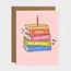 Brittany Paige Treat Your Shelf Birthday Card