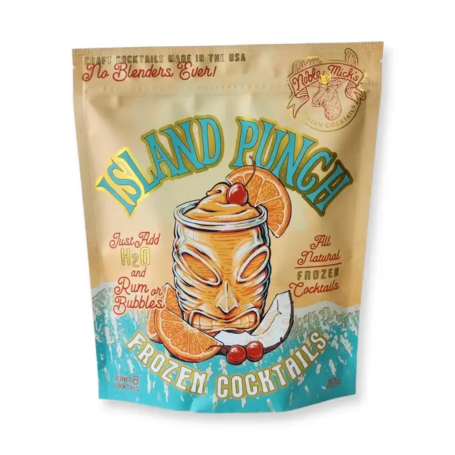Island Punch Frozen Cocktail Mix