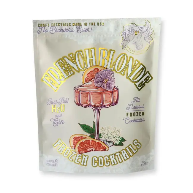 French Blonde Frozen Cocktail Mix