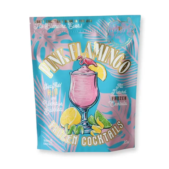 Pink Flamingo Frozen Cocktail Mix