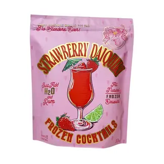Strawberry Daiquiri Frozen Cocktail Mix
