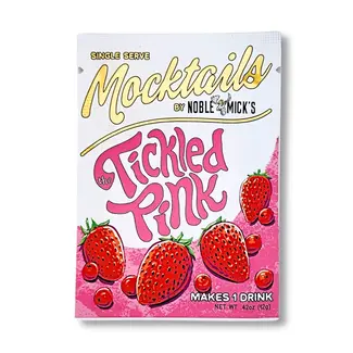 Tickled Pink Noble Mick's Single Serve Mocktail