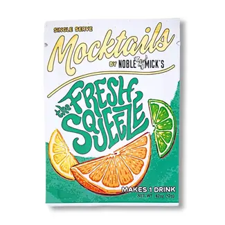 Fresh Squeeze Noble Mick's Single Serve Mocktail