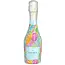 Beau Bottles Wraps Mini Prosecco Bottle - 6 per package Happy Birthday Balloons
