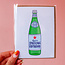 Seltzer Water Have A Sparkling Birthday Card