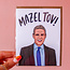Mazel Tov! Card