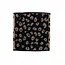 Leopard Print Woven Terry Wash Cloth with Loop