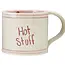Hot Stuff Hand-Painted Mug