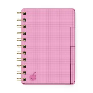Bingsu Acrylic Notebook Strawberry