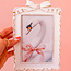 Bow and Swan Photo Frame