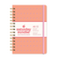 Tutti-Frutti Mini Sprinkles Spiral Notebook