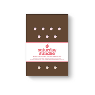 Neapolitan Notepad