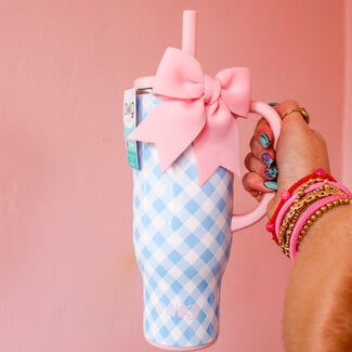 Swig 30oz Mega Mug - Gingham