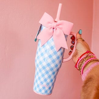 Swig 40oz Mega Mug - Gingham