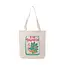 Mahjong Era Tote Bag Mahj Tiles Canvas Bag