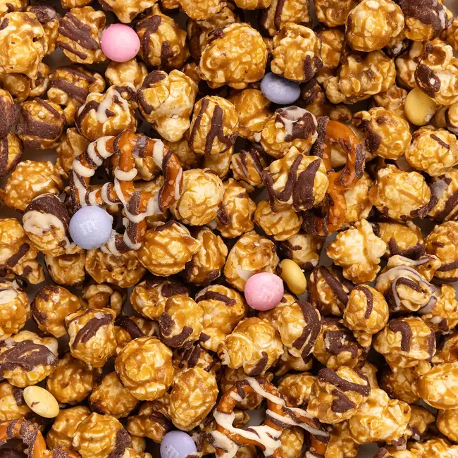 Spring Confetti Poppy Popcorn