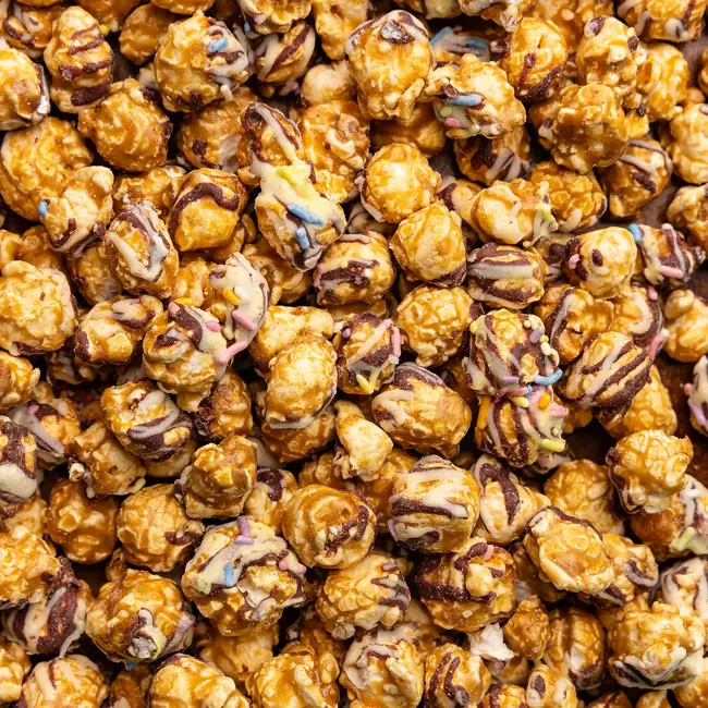 Birthday Confetti Poppy Popcorn