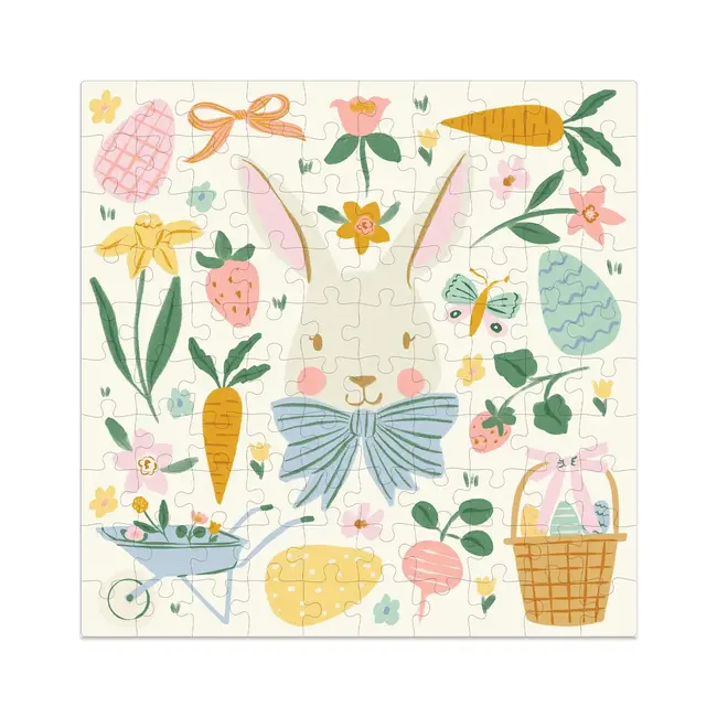 Easter Puzzle 100 pieces