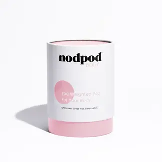 Blush Nodpod Body - Weighted Blanket