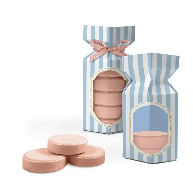 Darling Blue Shower Steamers Petit Bonbon