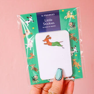 efrances Off Leash Little Stickies