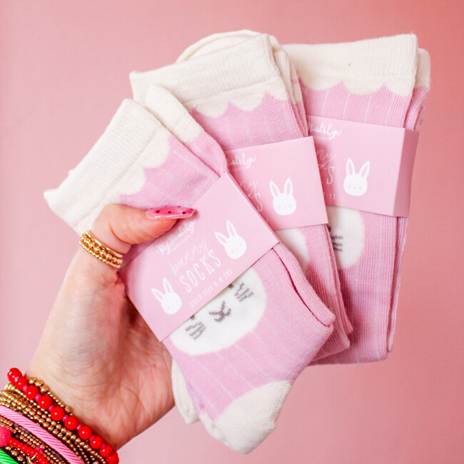Bunny Socks