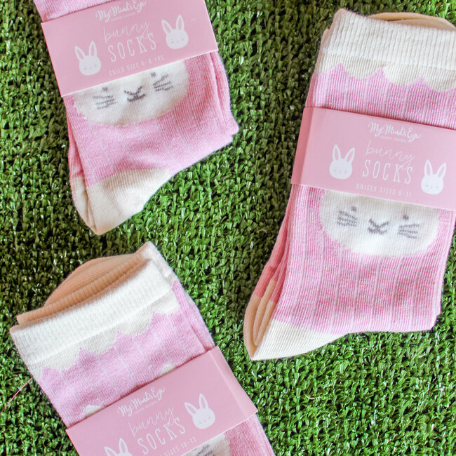 Bunny Socks