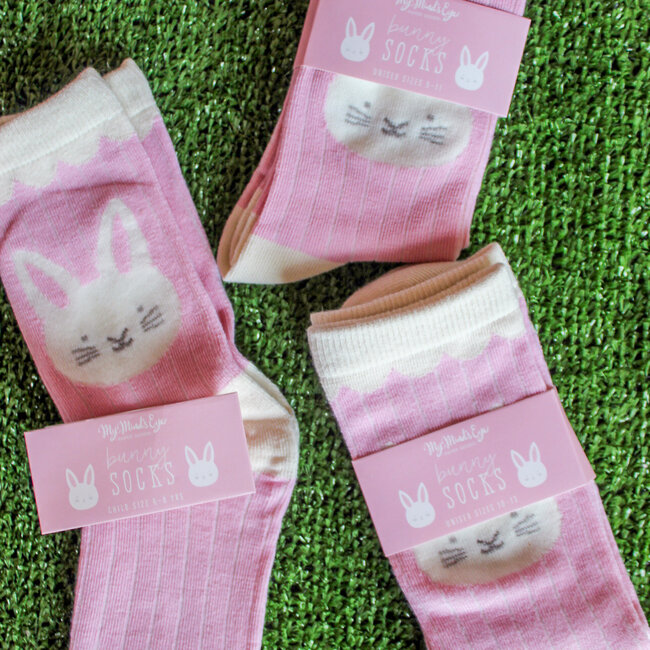 Bunny Socks