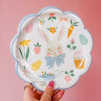 My Mind's Eye Easter Icons Plates