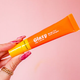 AvryBeauty Mango Tart Glazy Lips