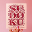Vintage Sudoku Book