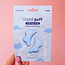 Cloud Puff Depuffing Undereye Masks - 1 Pair