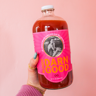 Bloody Darn Good OG Bloody Mary Mix