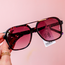 Spencer Lavender Sunglasses by Freyrs
