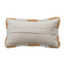 Hand-Woven New Zealand Wool & Cotton Shag Lumbar Pillow