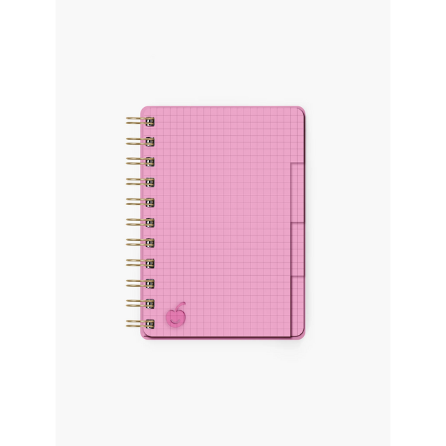 Bingsu Acrylic Notebook Strawberry
