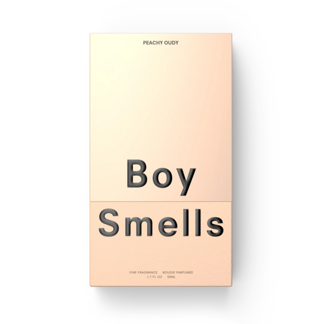 Boy Smells Peachy Oudy 50ml