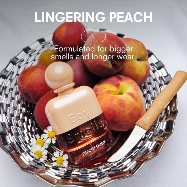 Boy Smells Peachy Oudy 50ml