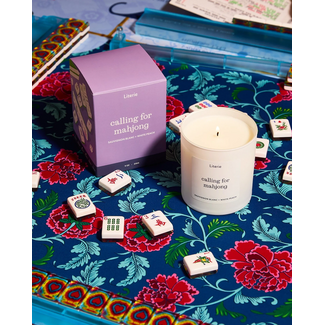 Literie Calling For Mahjong Candle