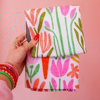 Geometry Elowen Geometry Towel