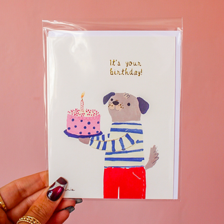 It's Your Birthday Card