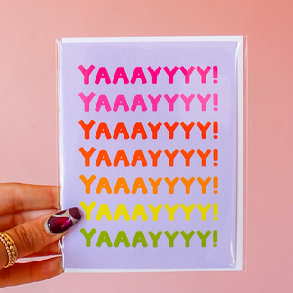 Yay Card