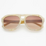 Voyager Gray & Pearl Sunglasses by Freyrs