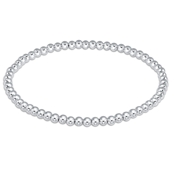Classic Sterling Bracelet