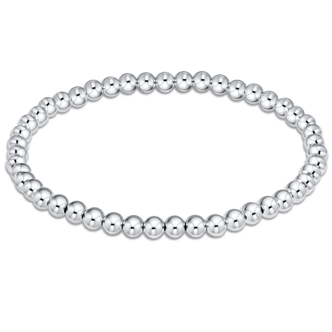 Classic Sterling Bracelet