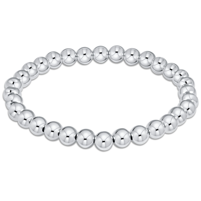 Classic Sterling Bracelet
