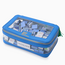 Blue Tile Storage Bag Mahjong