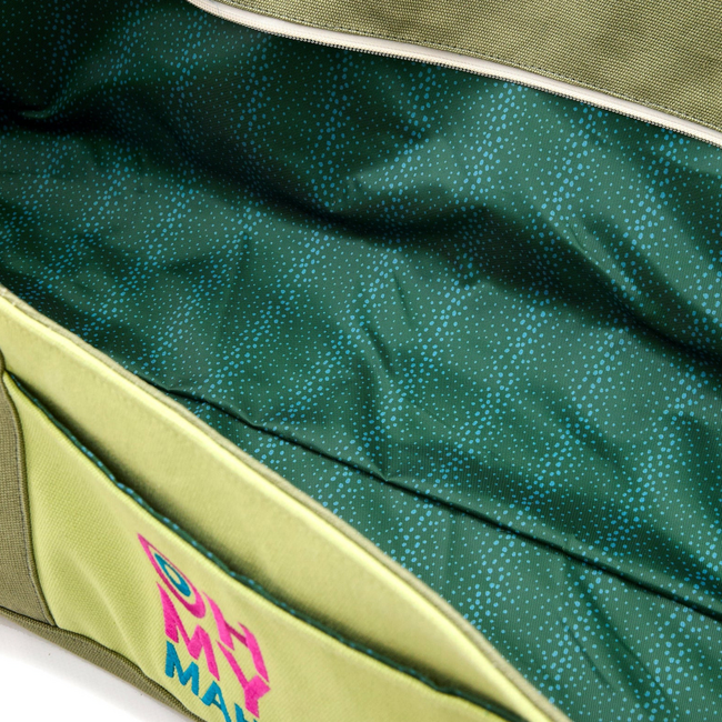 Green Mat Storage Bag Mahjong