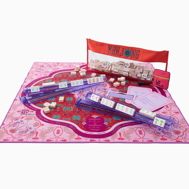 Mirage Mahjong Mat