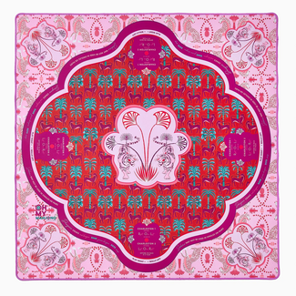 Oh My Mahjong Mirage Mahjong Mat